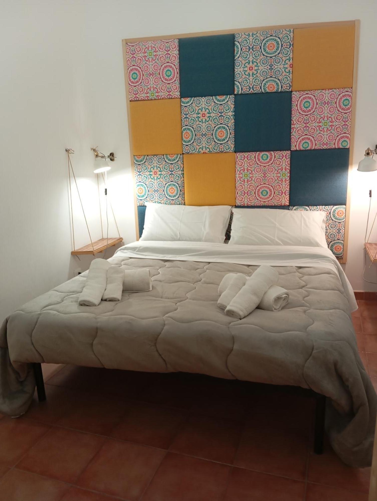 Maison Materassai Loft&Dimora Palerme Extérieur photo