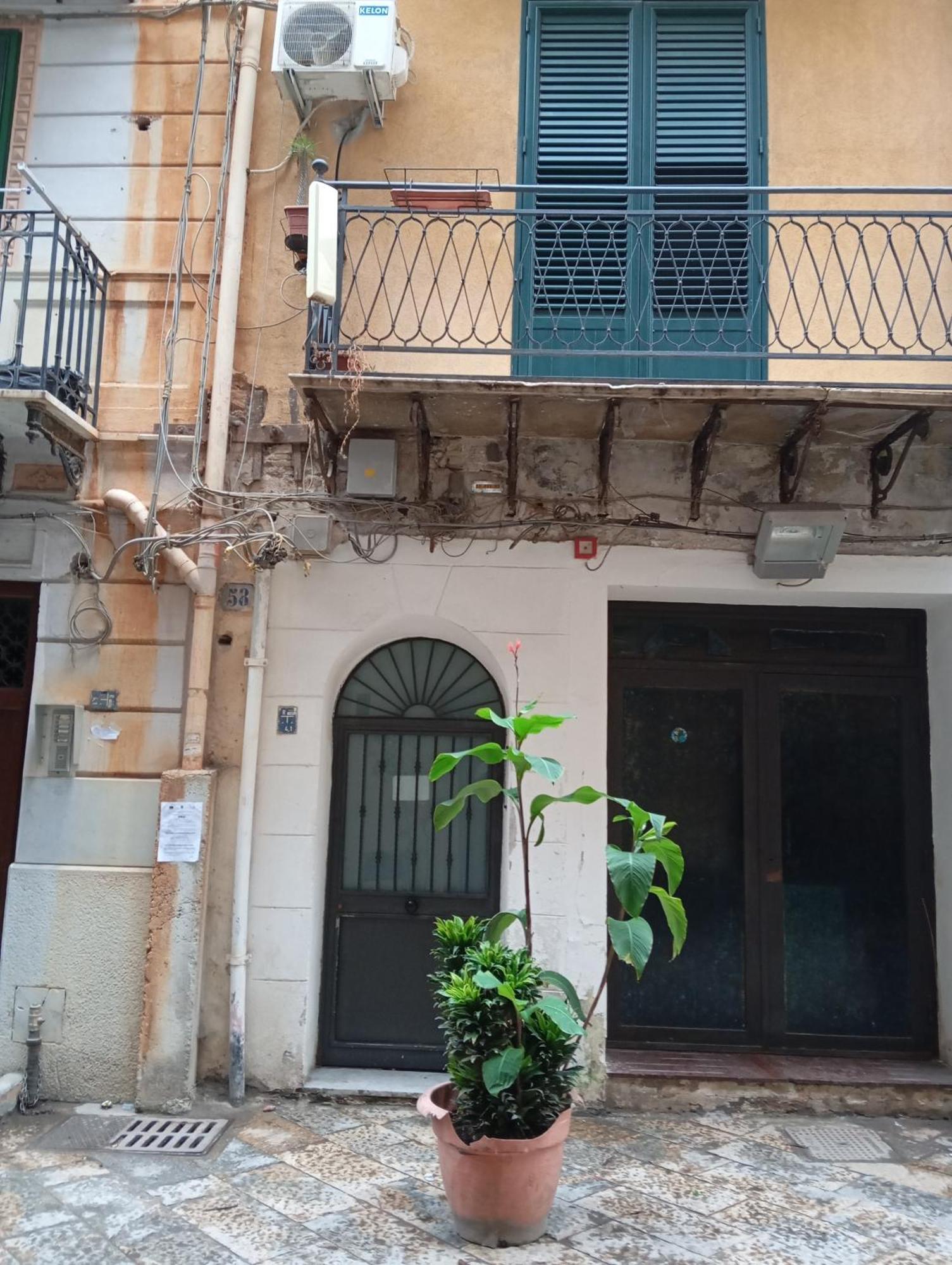 Maison Materassai Loft&Dimora Palerme Extérieur photo