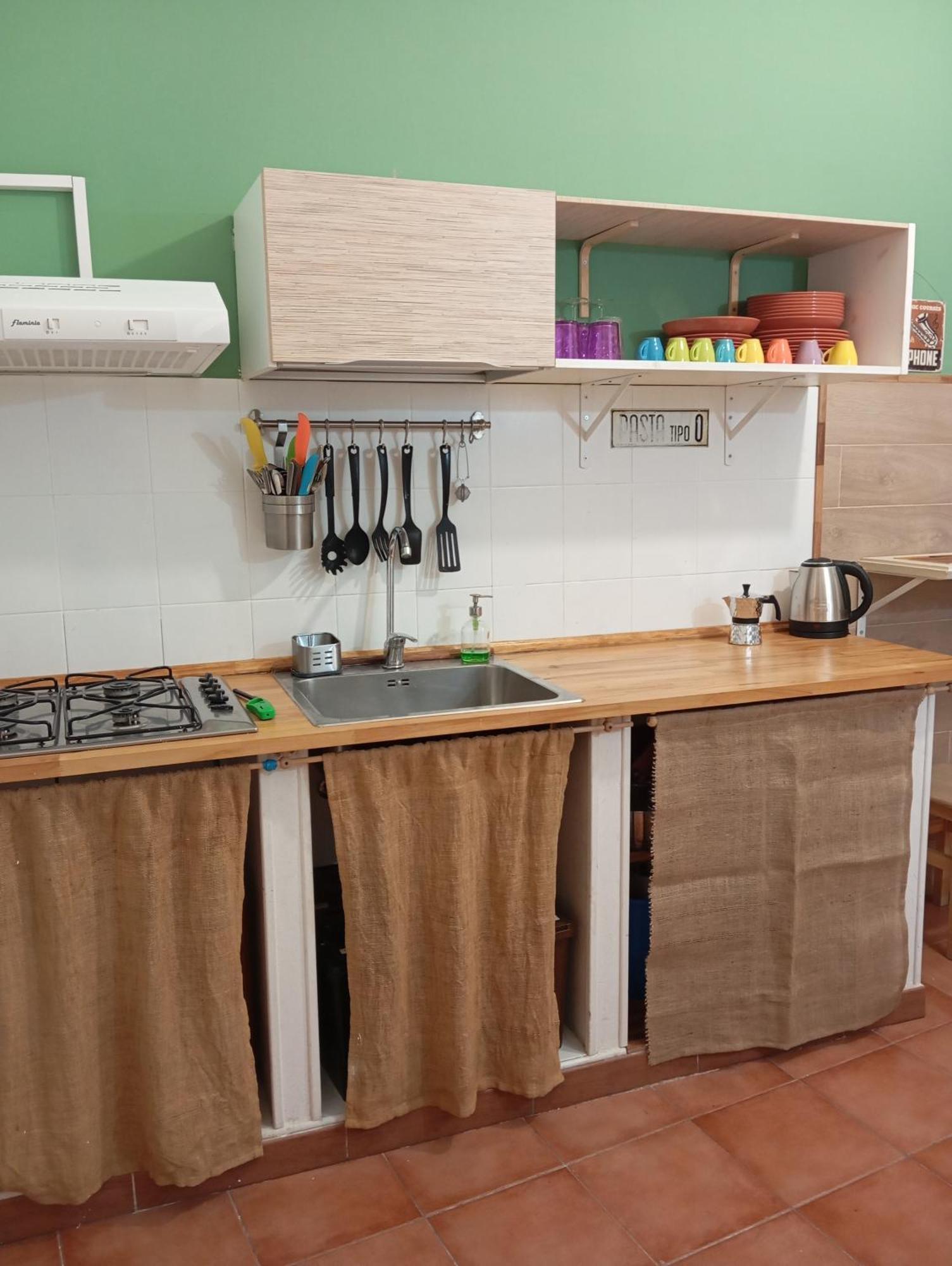 Maison Materassai Loft&Dimora Palerme Extérieur photo